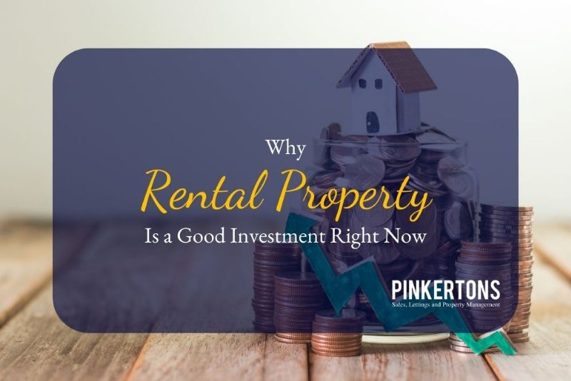 Why Rental Property Is a Good Investment Right Now